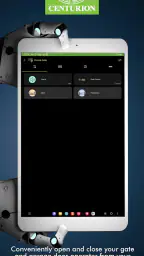 MyCentsys Remote screenshot