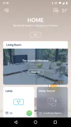mydlink screenshot
