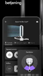 MyDyson™ screenshot
