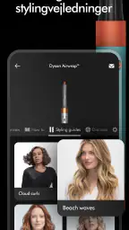 MyDyson™ screenshot