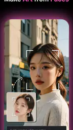 MyEdit: AI Image Generator screenshot