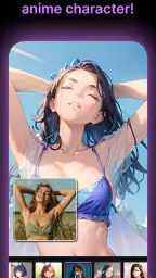 MyEdit: AI Image Generator screenshot