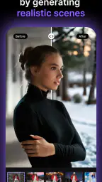 MyEdit: AI Image Generator screenshot