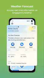 myENV screenshot