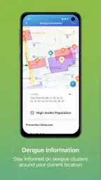 myENV screenshot