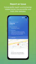 myENV screenshot