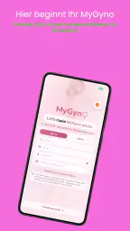 MyGyno screenshot
