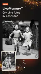 MyHeritage: Stamtræ og DNA screenshot