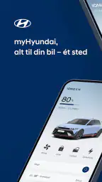myHyundai screenshot