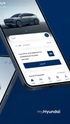 myHyundai screenshot