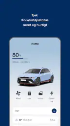 myHyundai screenshot