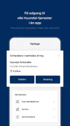 myHyundai screenshot