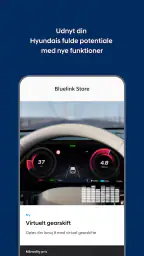 myHyundai screenshot