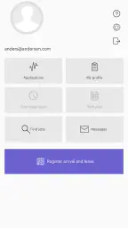 MyJob screenshot