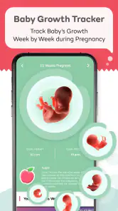 Mylo Pregnancy & Parenting App screenshot