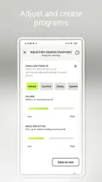 myPhonak screenshot