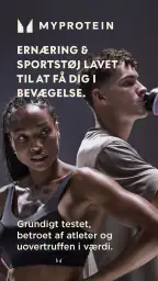 Myprotein: Fitness og Shopping screenshot