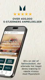 Myprotein: Fitness og Shopping screenshot