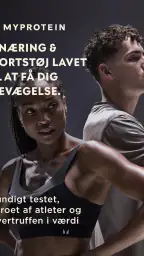 Myprotein: Fitness og Shopping screenshot