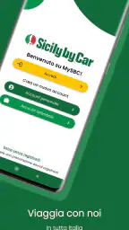 MySBC - Sicily By Car screenshot