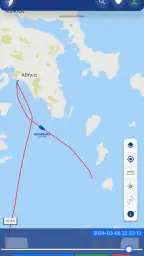 MyShipTracking screenshot