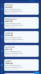 MyShipTracking screenshot
