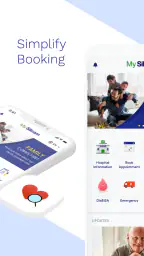 MySiloam - One-Stop Health App screenshot