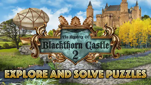 Mysteriet på Blackthorn Borg 2 screenshot