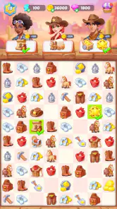 Mystery Town: Merge Games screenshot