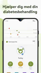 mySugr - Diabetestrackerlog screenshot