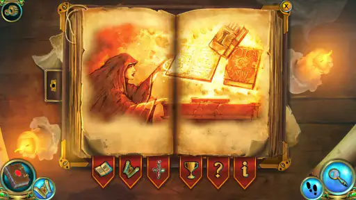 Myths of Orion: Adventure Game screenshot