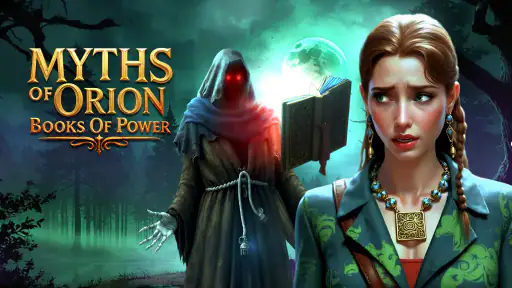 Myths of Orion: Adventure Game screenshot