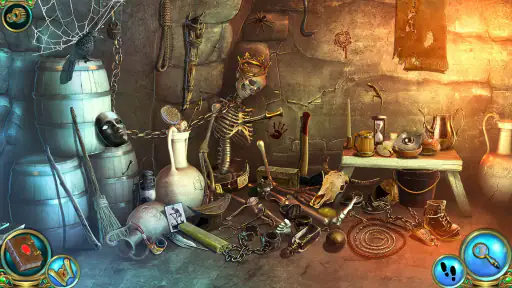 Myths of Orion: Adventure Game screenshot
