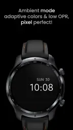 n-Digital 2: Watch face screenshot