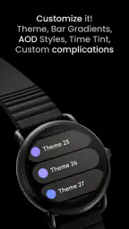 n-Digital 2: Watch face screenshot