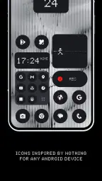 N-thing Icon Pack (Adaptive) screenshot