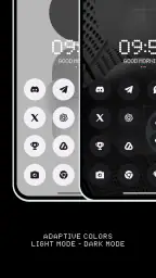 N-thing Icon Pack (Adaptive) screenshot