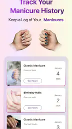 Nail Design Studio screenshot