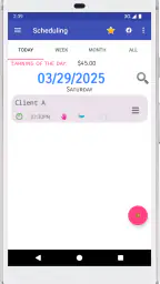 Nail Organizer screenshot
