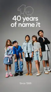 NAME IT - Børnetøj screenshot