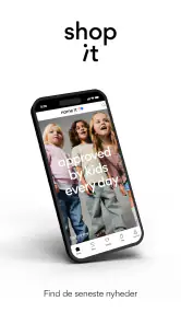 NAME IT - Børnetøj screenshot