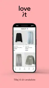 NAME IT - Børnetøj screenshot