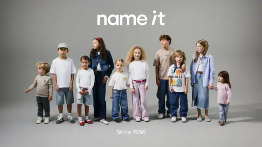 NAME IT - Børnetøj screenshot