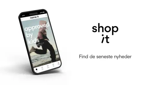 NAME IT - Børnetøj screenshot