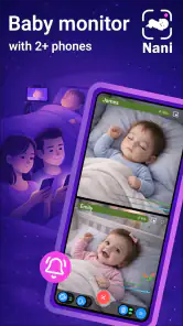 Nani – Baby Monitor screenshot