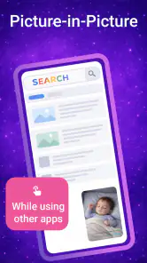 Nani – Baby Monitor screenshot