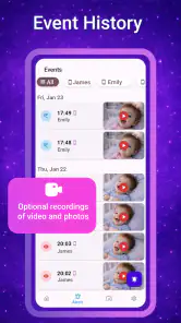 Nani – Baby Monitor screenshot