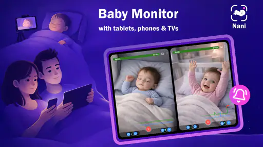 Nani – Baby Monitor screenshot
