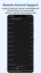 Nano Teleprompter screenshot