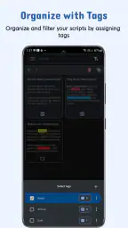 Nano Teleprompter screenshot